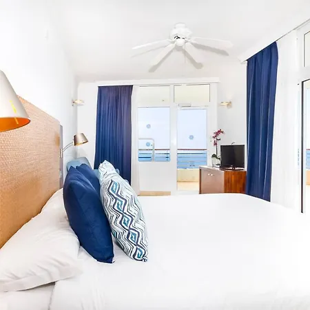 Apart-hotel Anfi Del Mar, Penthouses In Anfi Del Mar, Gran Canary Island, Spain *