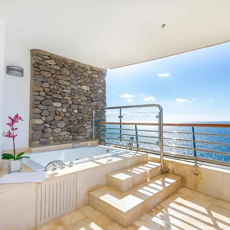 Apart-hotel Anfi Del Mar, Penthouses In Anfi Del Mar, Gran Canary Island, Spain *